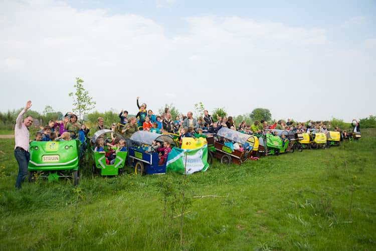 KDV & BSO Struin afdeling Ooijpolder