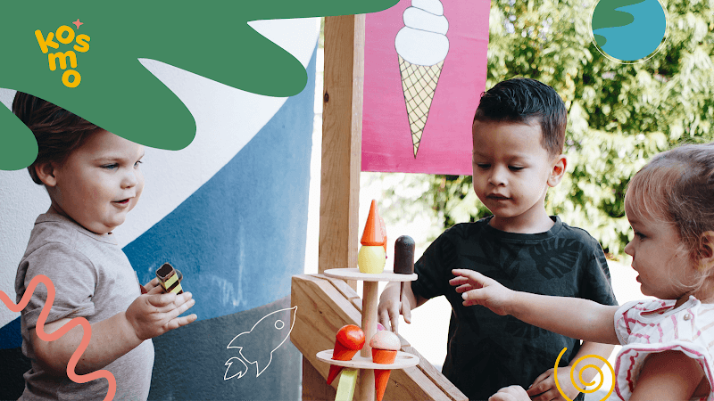 Kinderdagopvang KOSMO | De Schuit (kinderdagopvang, peuteropvang, BSO)