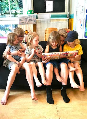 Samen Opvoeden