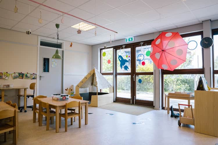 SDK kinderopvang Intermezzo