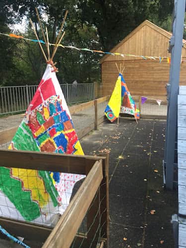 Kinderopvang de Jagershof