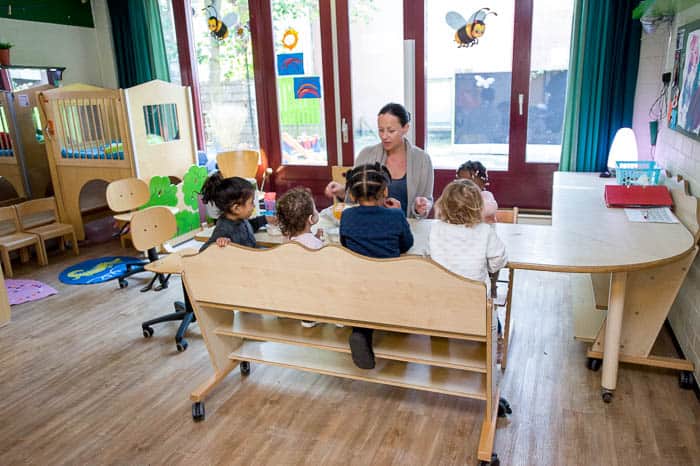 KindeRdam, Kinderdagverblijf De Kijkdoos