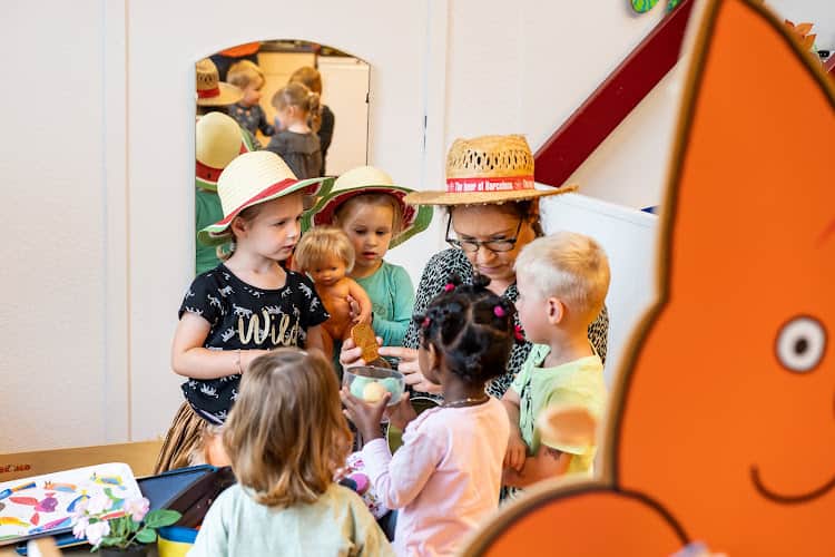 Kinderopvang 't Einder