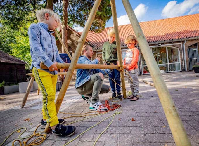 MAM’s Kinderopvang Jachtlaan