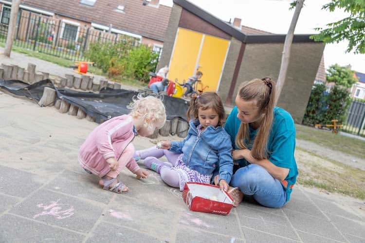 Kinderopvang Kibeo de Fijne Aarde