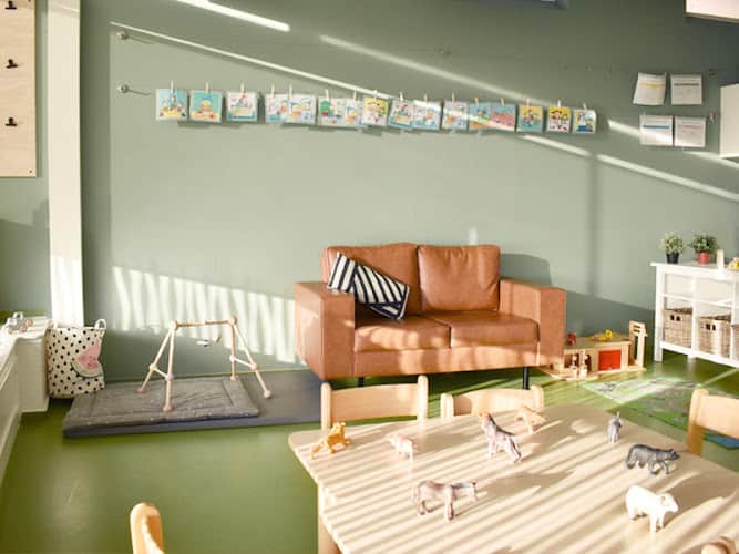 BLOS kinderopvang Wagnerstraat Amersfoort