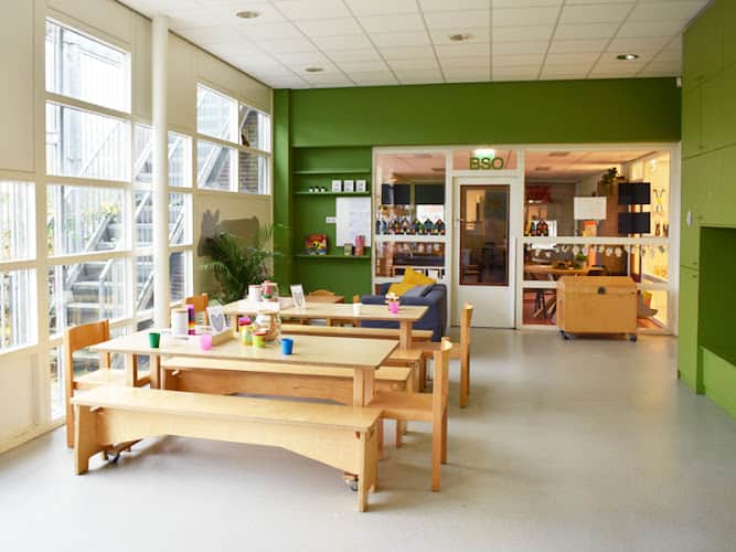 BLOS Beekmos kinderopvang & BSO Houten