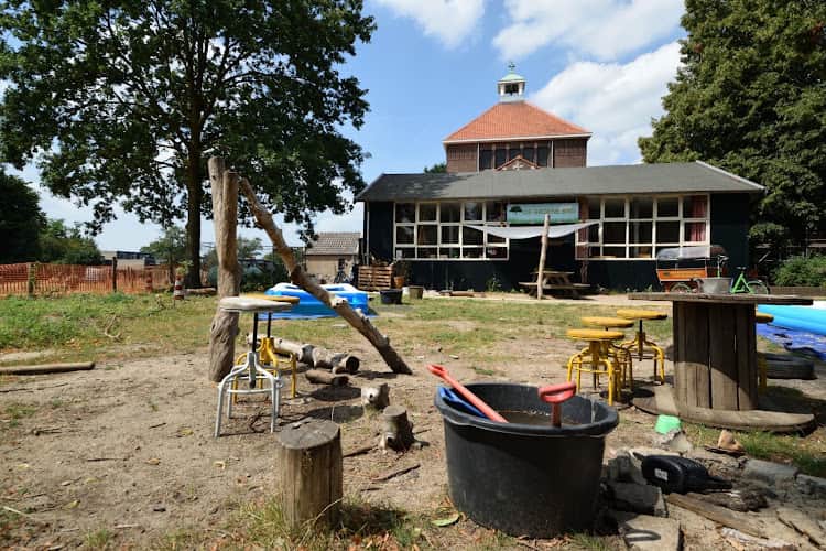 Kinderopvang Ikke - Het Bos