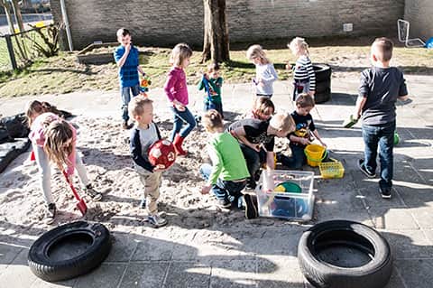 Koppel-Swoe: welzijn en kinderopvang
