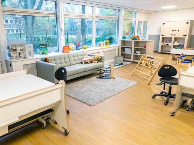 BLOS kinderopvang & BSO Burgemeester Haspelslaan Amstelveen