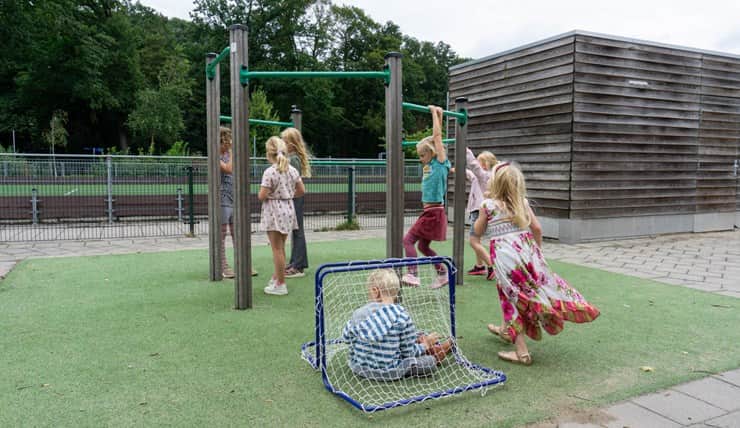 Kinderopvang Zonnekinderen IKC De Bosmark Europastraat Dinxperlo