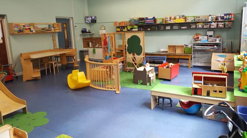 Stichting Kinderopvang het Elfenbankje