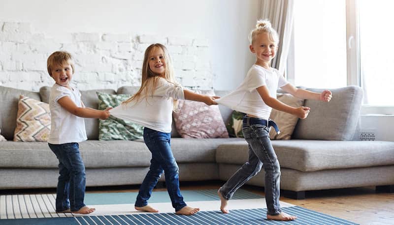 Kinderdagverblijf 't Speeltreintje B.V
