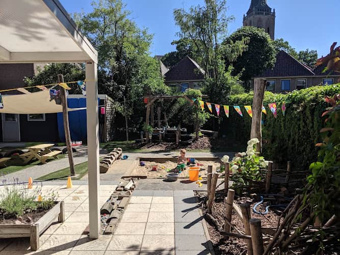 Dreamzzz Kinderopvang Noorderwal