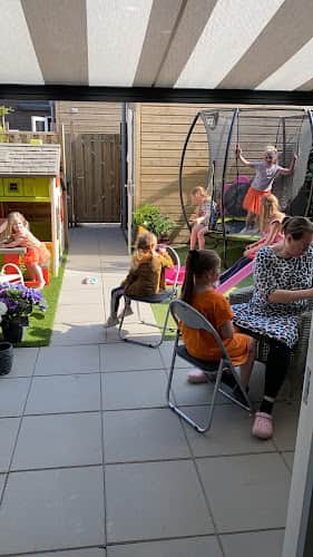 Gastouderopvang De Rupsjes