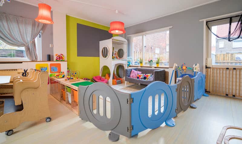 Kinderdagverblijf 't Bijdehandje