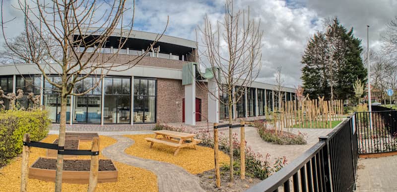Kinderopvang CompaNanny Rembrandtlaan