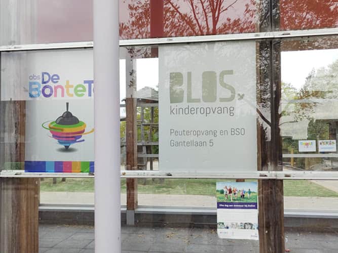BLOS kinderopvang BSO Gantellaan 5 Pijnacker