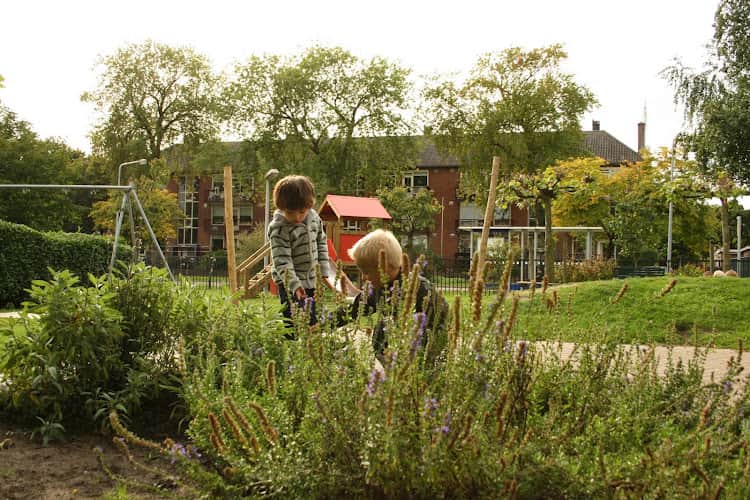 Bink Kinderdagverblijf Toermalijn