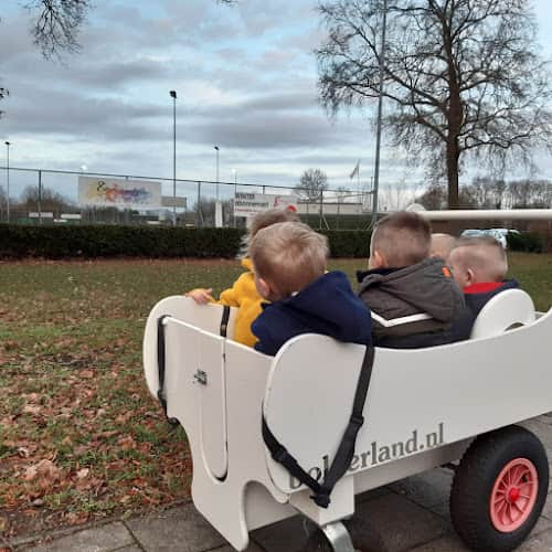 Kinderopvang &Vriendjes