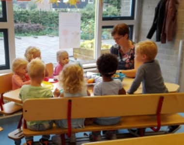 Kinderopvang Spelendwijs Veenendaal