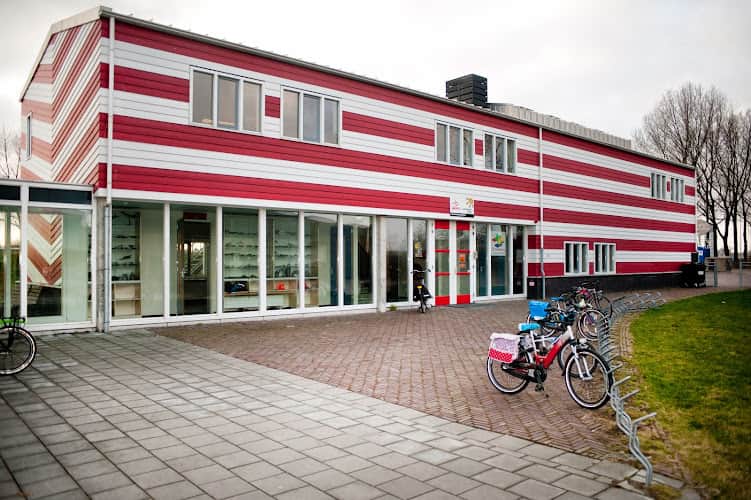 Up Kinderopvang, ILSY-plantsoen