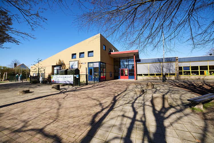 Humankind - Peuteropvang IKC Groeituin