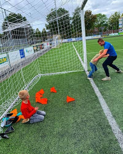 Sportstuif - Sportieve Buitenschoolse Opvang Weert