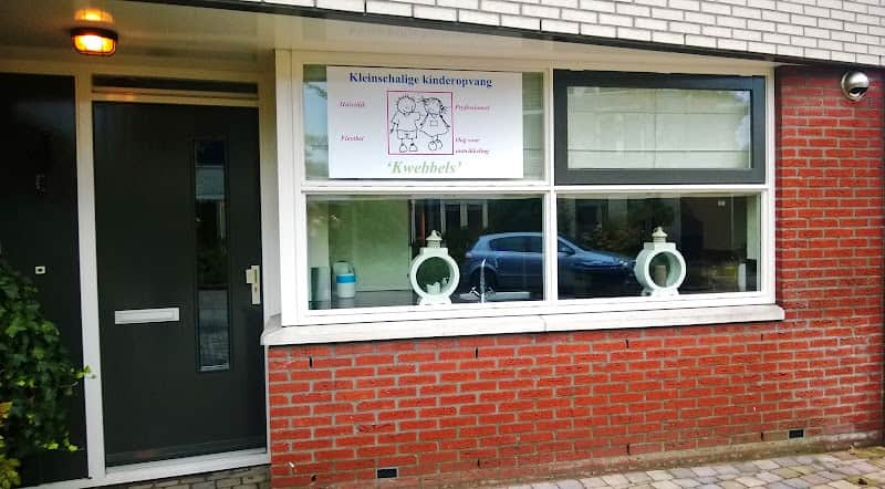 Kleinschalige kinderopvang "Kwebbels" Gastouderopvang - Gastouder Uithoorn Kudelstaart De Kwakel