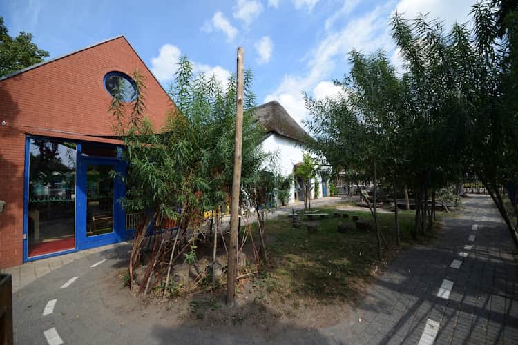 Kinderopvang Ikke