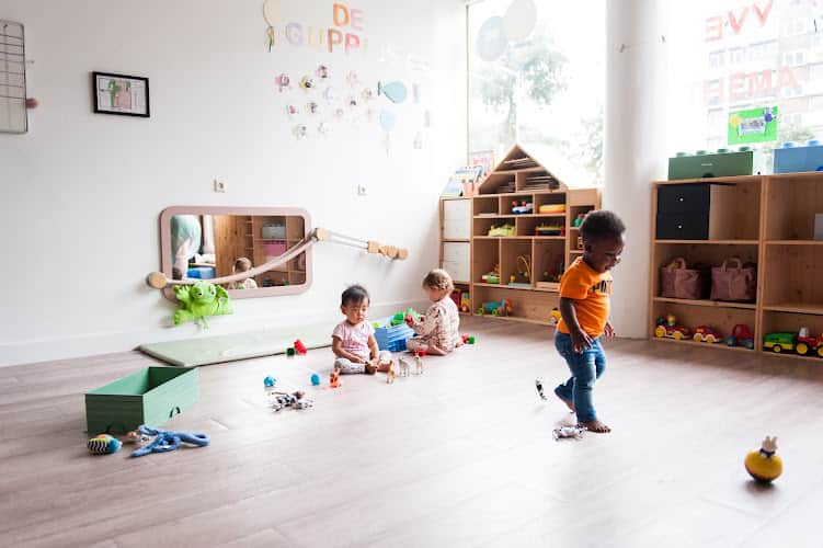 Kinderopvang Het Pareltje | KDV - Voorschool - BSO