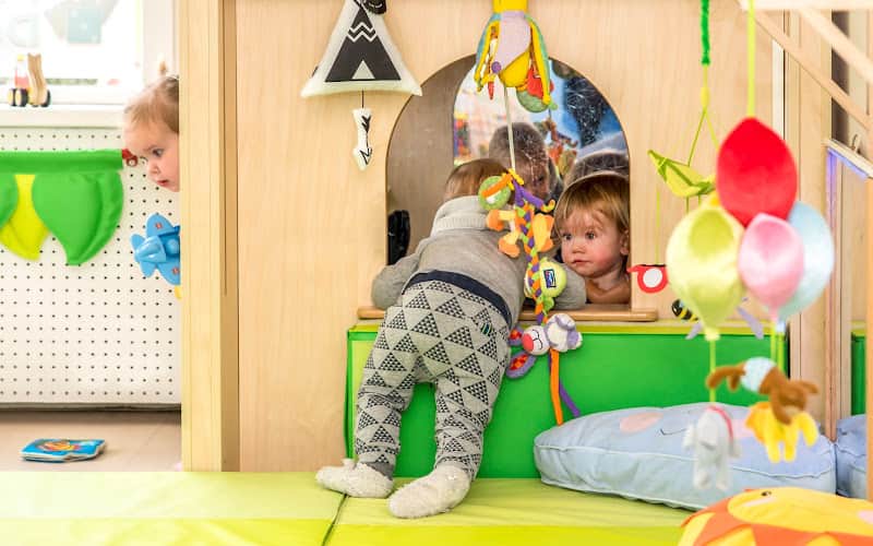 De Tivoli • Babyopvang • Kinderopvang • Locatie Tivolihuis Hulst
