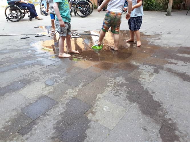 Kinderdagverblijf Zand op de Mat