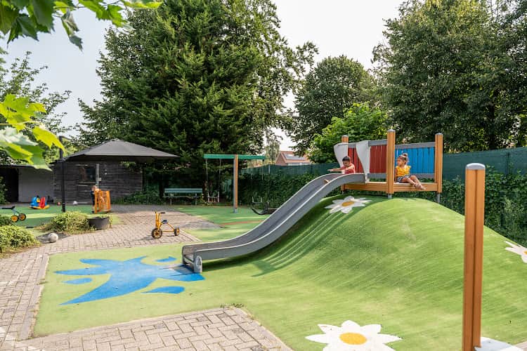 Kinderdagverblijf Het Hof van Muiderslot