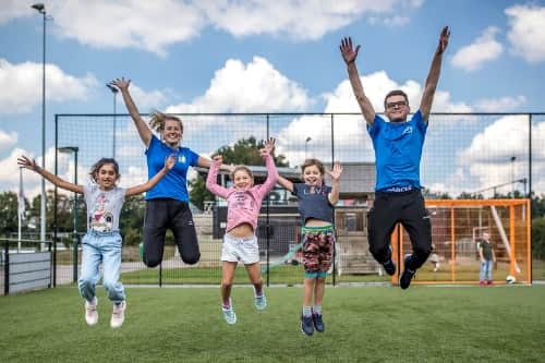 Sportstuif - Sportieve Buitenschoolse Opvang Horst
