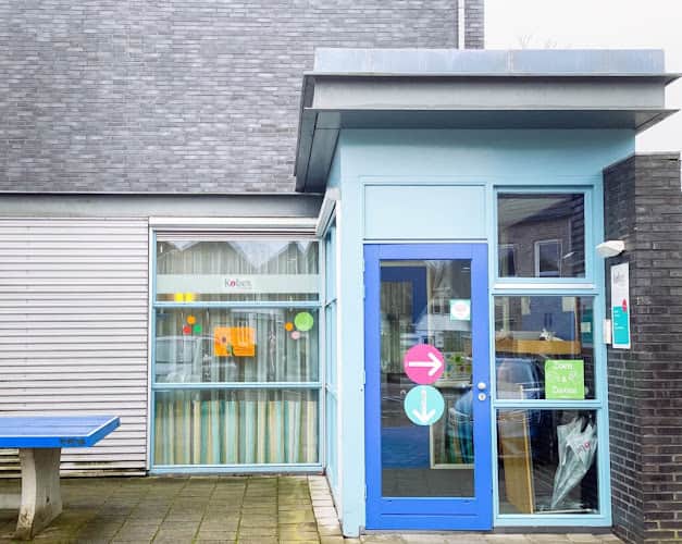Kinderdagverbl. De Krullevaar