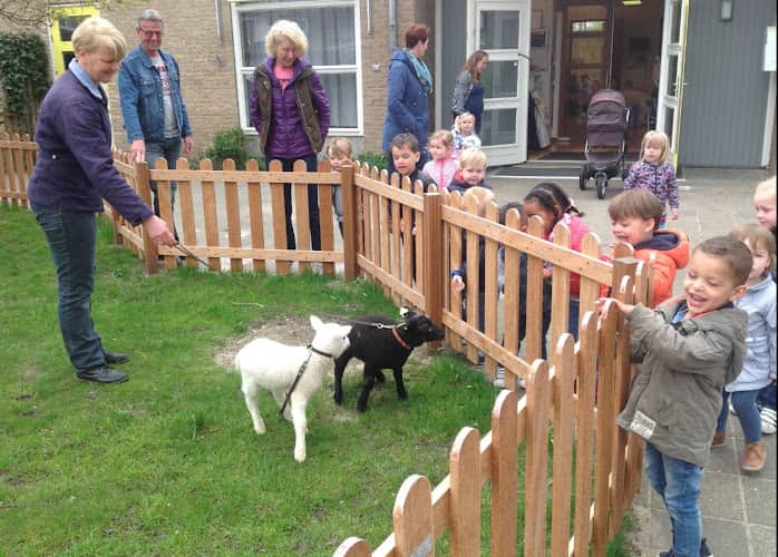 Kinderdagverblijf de Woelwaters