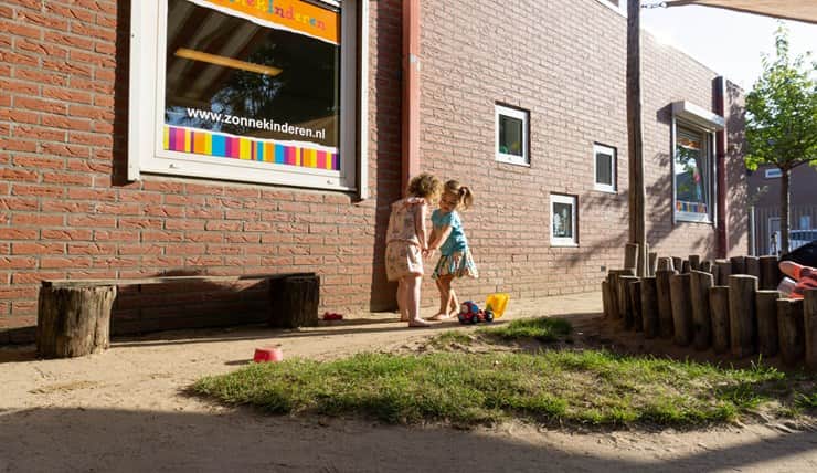 Kinderopvang Zonnekinderen De Wolkenwereld Dr. B. Bastiaansestraat Bemmel