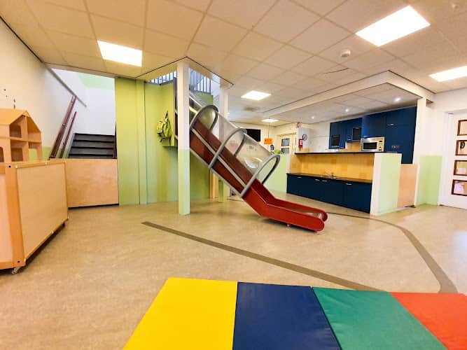 gro-up kinderopvang - Kinderdagverblijf Het Kievitsnest
