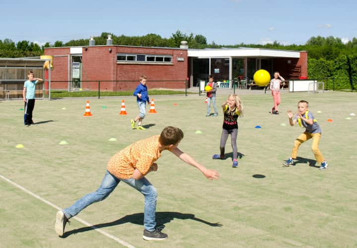 Kinderopvang Kibeo Sport-BSO Kapelle