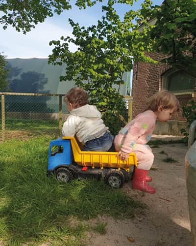Kinderopvang Hoeve Ackerdijk