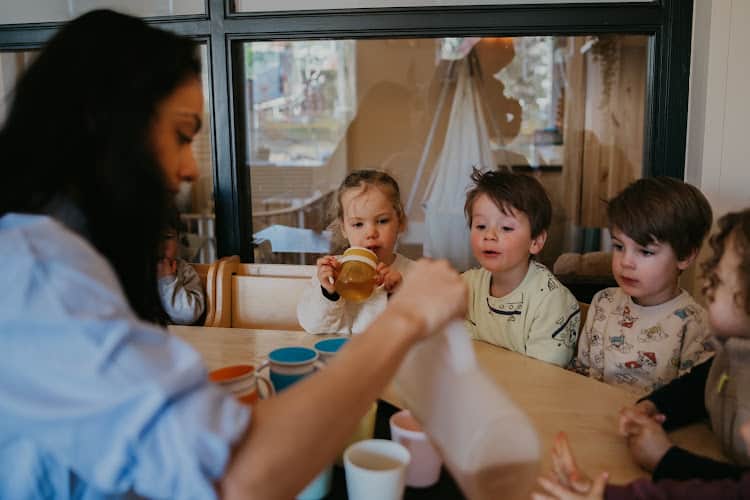 Kinderdagverblijf de 'B'engeltjes