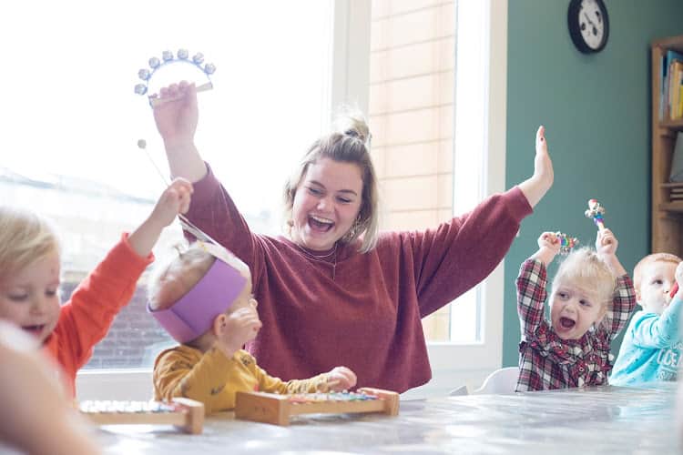 BijdeHandjes christelijke kinderopvang & BSO Frans Halsstraat Voorthuizen
