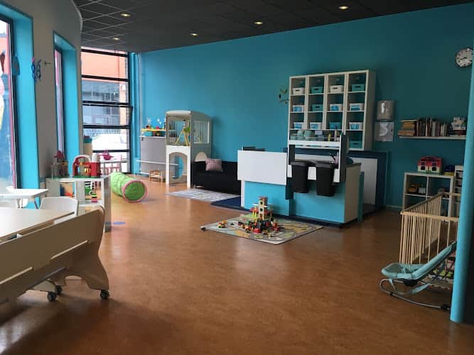 Klein en knus kinderopvang