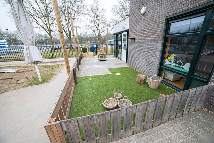 Humankind - Kinderdagverblijf Tovertuin