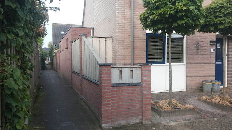 Gastouder Anja