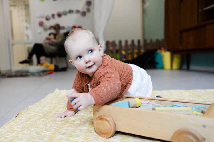Kindercentrum Bzzzonder Hart van Vathorst