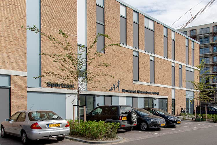 Kindcentrum Keizerrijk - kinderopvang de Lange Keizer
