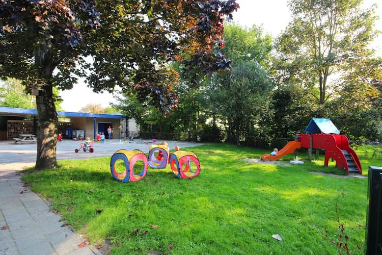 Kinderdagverblijf Nijntje Pluis - Kind&co ludens