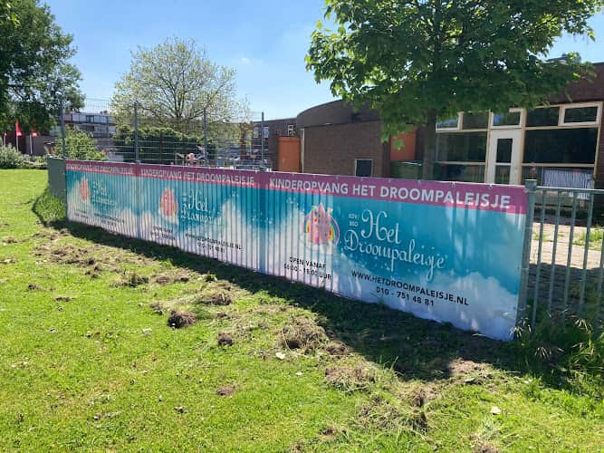 Kinderopvang Het Droompaleisje- Locatie Vlaardingen West